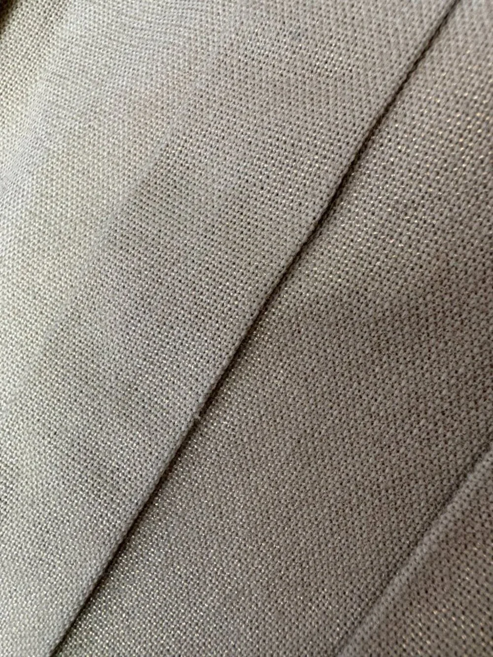 King Size Beige & Gold Duvet Cover Set with 2 Standard Pillow Shams